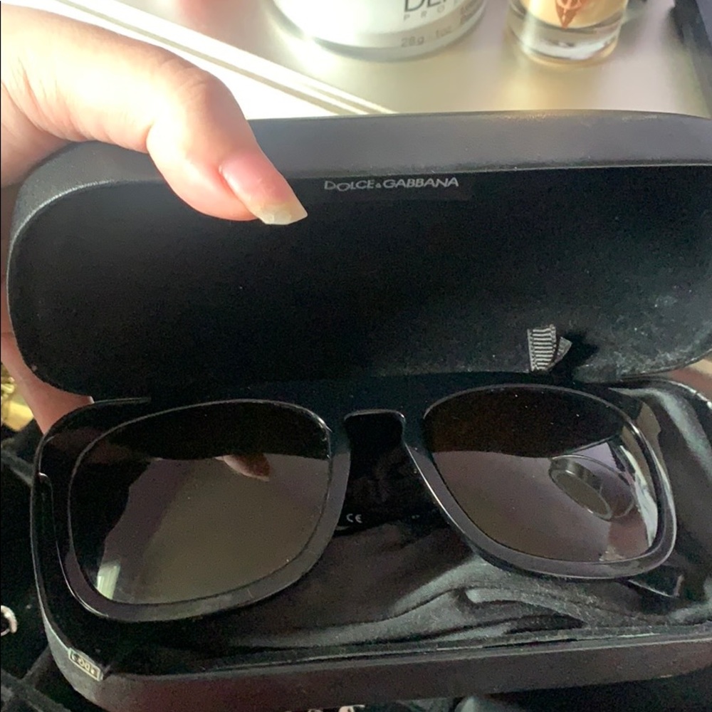 AUTHENTIC Dolce & Gabbana Sunglasses